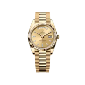 Rolex Day-Date 40 Yellow gold Ref# 228238-0005