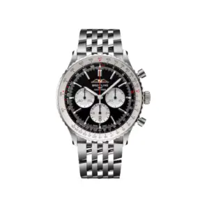 Breitling Navitimer B01 Chrono Ref#AB0127211B1A1